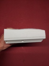 Sega Dreamcast Empty Console Shell Housing Case Only Top Bottom Lid Replacement