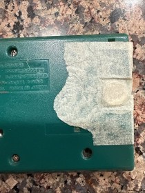 Nintendo Game & Watch Donkey Kong Jr. DJ-101 Green Hobby Collection Handheld