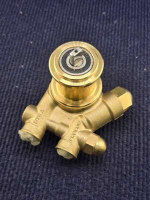 Procon 111A125F11AA Brass Rotary Vane Water Pump 250PSI 125GPH 3/8'' Female NPT