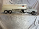 Vintage Tonka Toys Chevron Tanker Truck