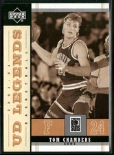 2003-04 Upper Deck Legends #69 Tom Chambers Throwback