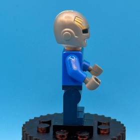 LEGO: Nova Corps Officer (SH0128) - From Marvel Set 76019 (2014) - RETIRED! LOOK