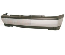 Hartsant Stoßstange Hinten teillackierbar Schwarz Nicht Variant für VW Golf 3 B