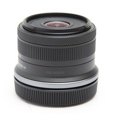 Canon RF-S F/4.5-6.3 10-18mm IS STM RF-S Mount Ultra Wide Angle Zoom Lens APS-C