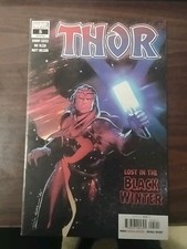 The Mighty Thor #5 (731) Olivier Coipel (Marvel Comics August 2020)