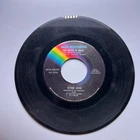 Vinyl 45 RPM Record - Elton John The Bitch Is Back / Cold Highway