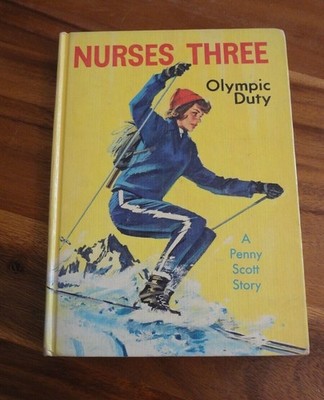 Book ~ Nurses Three: Olympic Duty