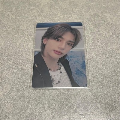 Hyunjin Maxident Soundwave 2nd Lucky Draw Photo Card