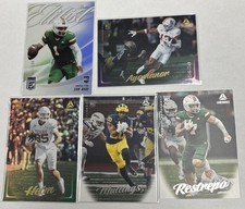 2025 Panini Luminance Ward, Ayomanor, More Numbered Rookies Tennessee Titans