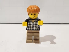 LEGO Ron Weasley Harry Potter Minifigure 4727 Aragog In The Dark Forest
