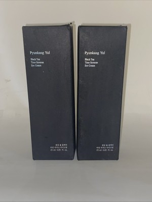 2x Black Tea Time Reverse Eye Cream, 0.85 fl oz (25 ml) 4/26