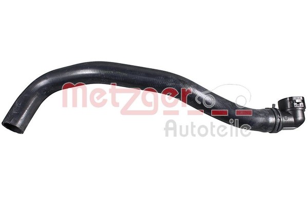 Links Unten Metzger 2421725 KüHlerschlauch FüR Hyundai,Kia-image