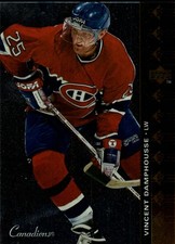 1994-95 Upper Deck SP Inserts #SP39 Vincent Damphousse Card