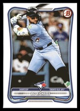 2026 Bowman #27 Bo Bichette