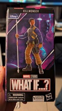 Hasbro Fans Marvel Legends - E se...? - Killmonger (15 cm) - Personaggio F7130 -