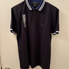 Boss polo shirt men small , Hugo Boss Polo Shirt