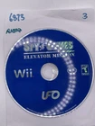 Spy Games: Elevator Mission (Nintendo Wii, 2007) Disc Only - No Tracking 6873