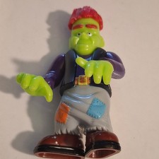 Ferrero Maxi jajko niespodziane potwór Frankensteina Frankie