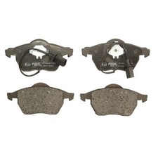 Satz Bremsbeläge Bremsklötze vorne für Audi A4 B6 8E2 8E5 8H7 A6 C5 4B2 | 239