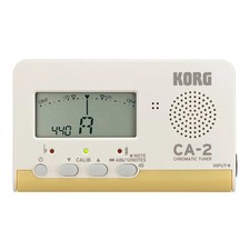 Korg CA2 CA-2 Chromatic Tuner