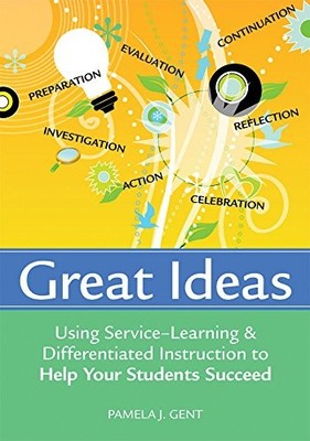 GREAT IDEAS: USING SERVICE-LEARNING & DIFFERENTIATED By Gent Pamela Ph.d.