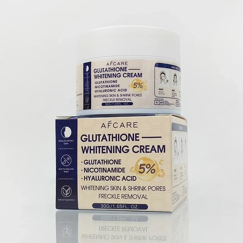 glutathione whitening cream natural ingredients Shea Butter Melasma/Hyperpigmentation All Skin Types Lightening Creams for sale Cyber Week