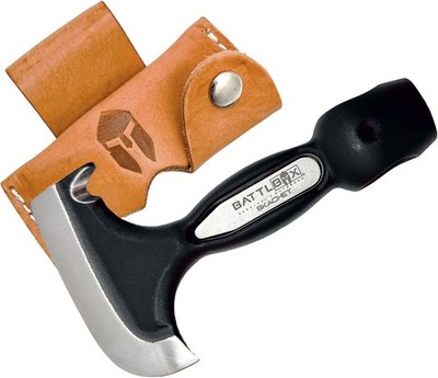 Skachet Axe Head Skinner Hammer Hatchet Vintage Survival Tool 3.5in Carbon Steel