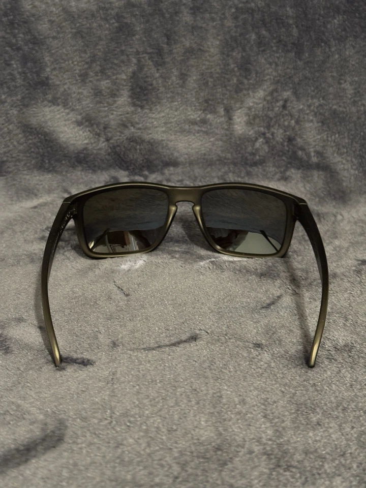 NOVO Óculos de Sol Masculino Oakley Holbrook XL Quadrado OO9417 AZUL - Imagem 4 de 4