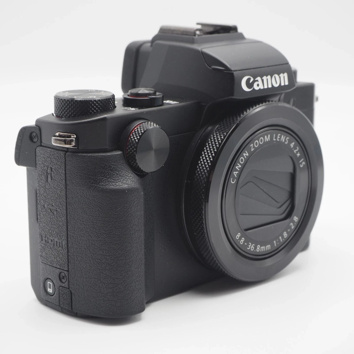 Mint] Canon PowerShot G5 X 20.2 MP G5X Digital Camera Tested w