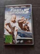 Fast & Furious 5 DVD