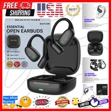 Essential Open Ear Earbuds Open Ear Headphones, Earbuds Wireless Bluetooth,...
