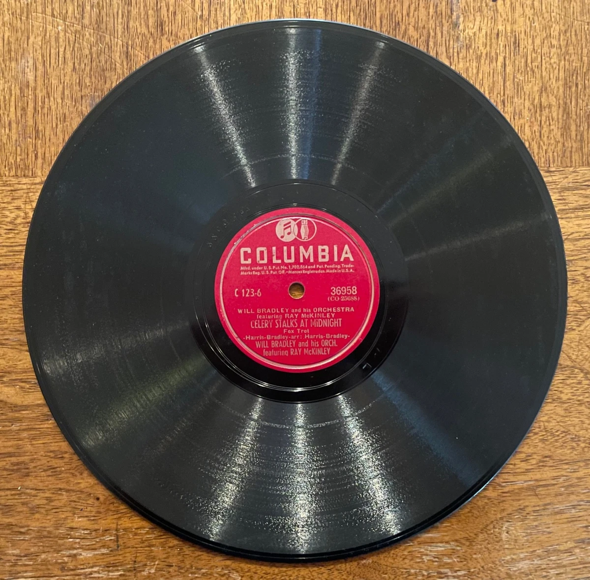 Columbia 78 RPM Vinyl Records for sale | eBay