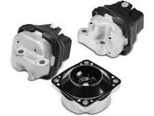 Engine Mount and Transmission Mount Kit For 2007-2010 Dodge Charger VQ145MG