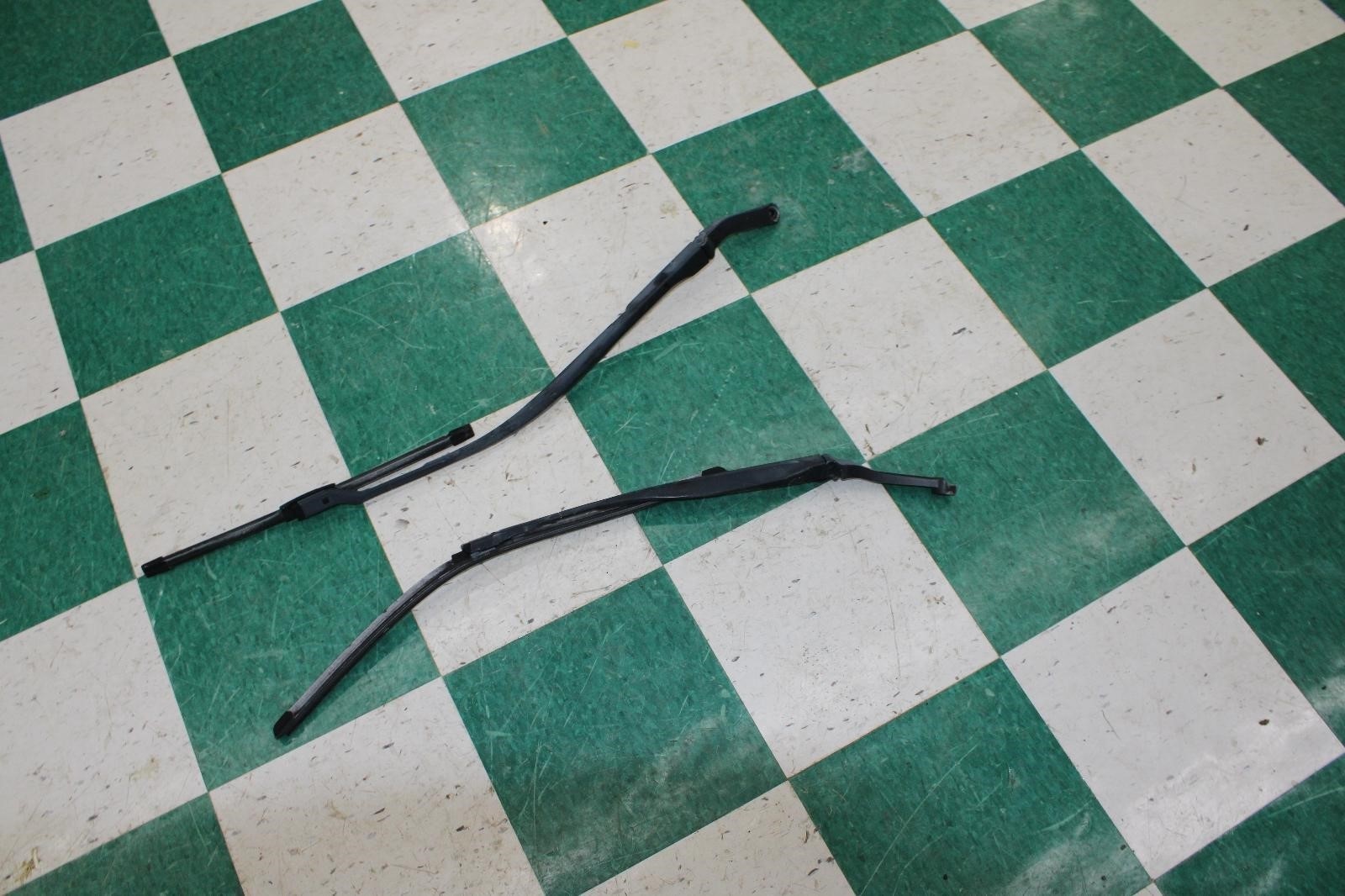 14-19 GHIBLI LH RH OEM Windshield Wiper Arm Linkage Pair 2x Factory Wipers WTY