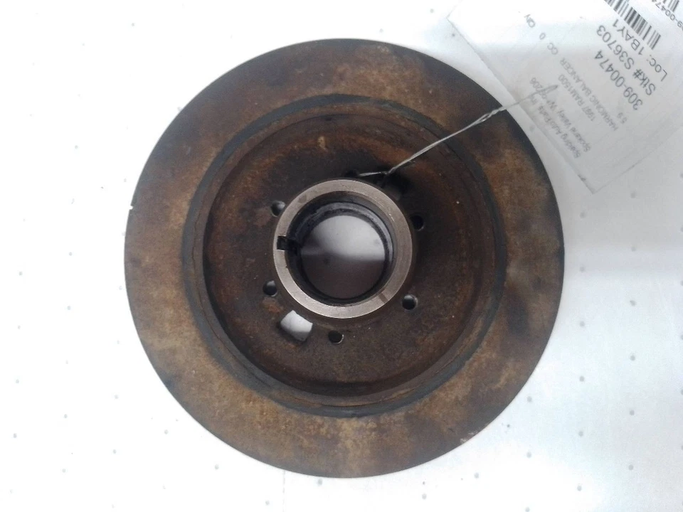 Dodge Ram 1500 1994-2001 equilibrador armónico para 5,9 L 11569114 Foto 2 de 4