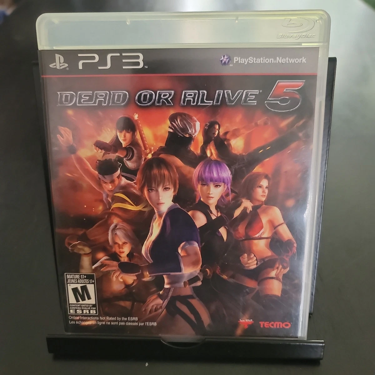 Dead or Alive 5 PS3 for sale | eBay