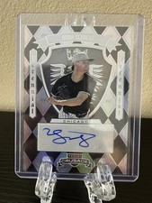 2025 Crusade Noah Schultz Auto Perennial Prospects Chicago White Sox #PPS-NSZ