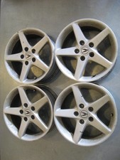 04 Rsx 16 X 6 12 5 Spoke Alloy Wheel Set
