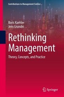 Rethinking Management Boris Kaehler