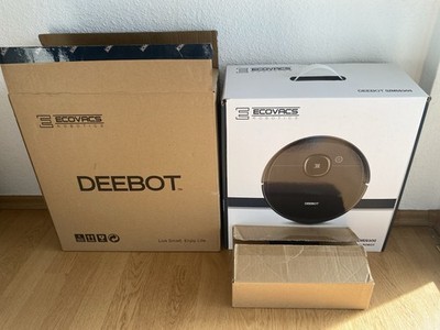 Saugroboter Staubsauger mit Wischfunktion-Ecovacs Deebot OZMO 950  