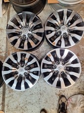 2005-2023 TOYOTA TACOMA 18" FACTORY OEM WHEELS RIMS Set of4 FREE SHIPPING!