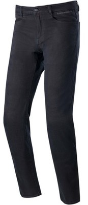 Alpinestars Radon Mens Motorcycle Riding Jeans Black