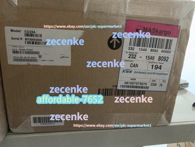 NEW 53220A KEITHLEY 53220A Universal frequency count DHL or fedex or UPS