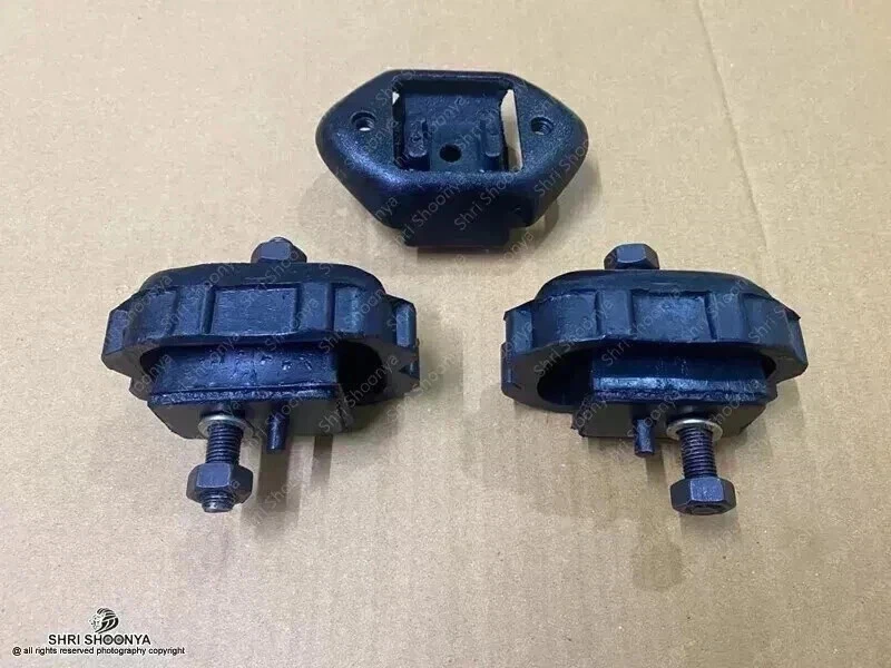 JUEGO DE MONTAJE DE MOTOR Y TRANSMISIÓN - Apto para SUZUKI SAMURAI 85'-95' Foto 3 de 4