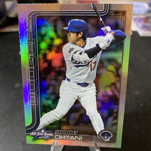 2025 Topps Update Series - 2025 All-Star Game Shohei Ohtani #ASG-1