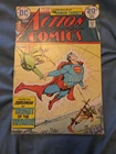 SUPERMAN! ACTION COMICS #432 VINTAGE (1973 DC) 1st Bronze Age Appearance TOYMAN