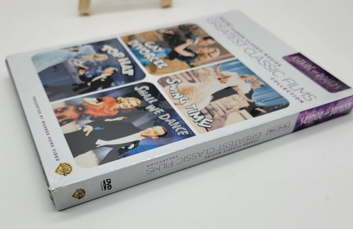 Turner klassische Filme klassische Filme Die Fay-Scheidung DVD brandneu versiegelt - Bild 2 von 3