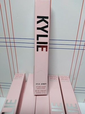 Kylie Jenner Lip Shine Lacquer Full Size 341 A WHOLE LEAK 2.7g