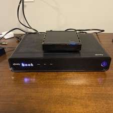 Lot Of 2 XFINITY ARRIS Mxo11anm COMCAST And Px032ani