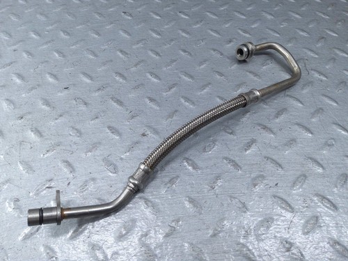 Audi A8 S8 D4 4H 2013 4.0 Benzin Turbo Turbolader Ölschlauch AGR21163